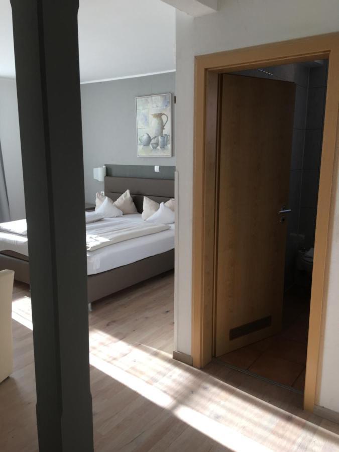 Landhotel Steffen Лизер Экстерьер фото