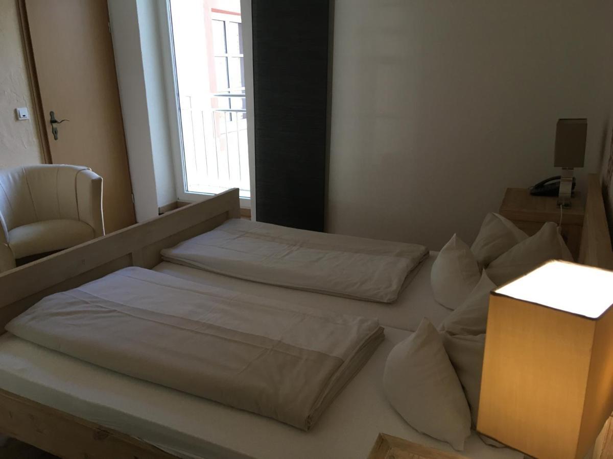 Landhotel Steffen Лизер Экстерьер фото