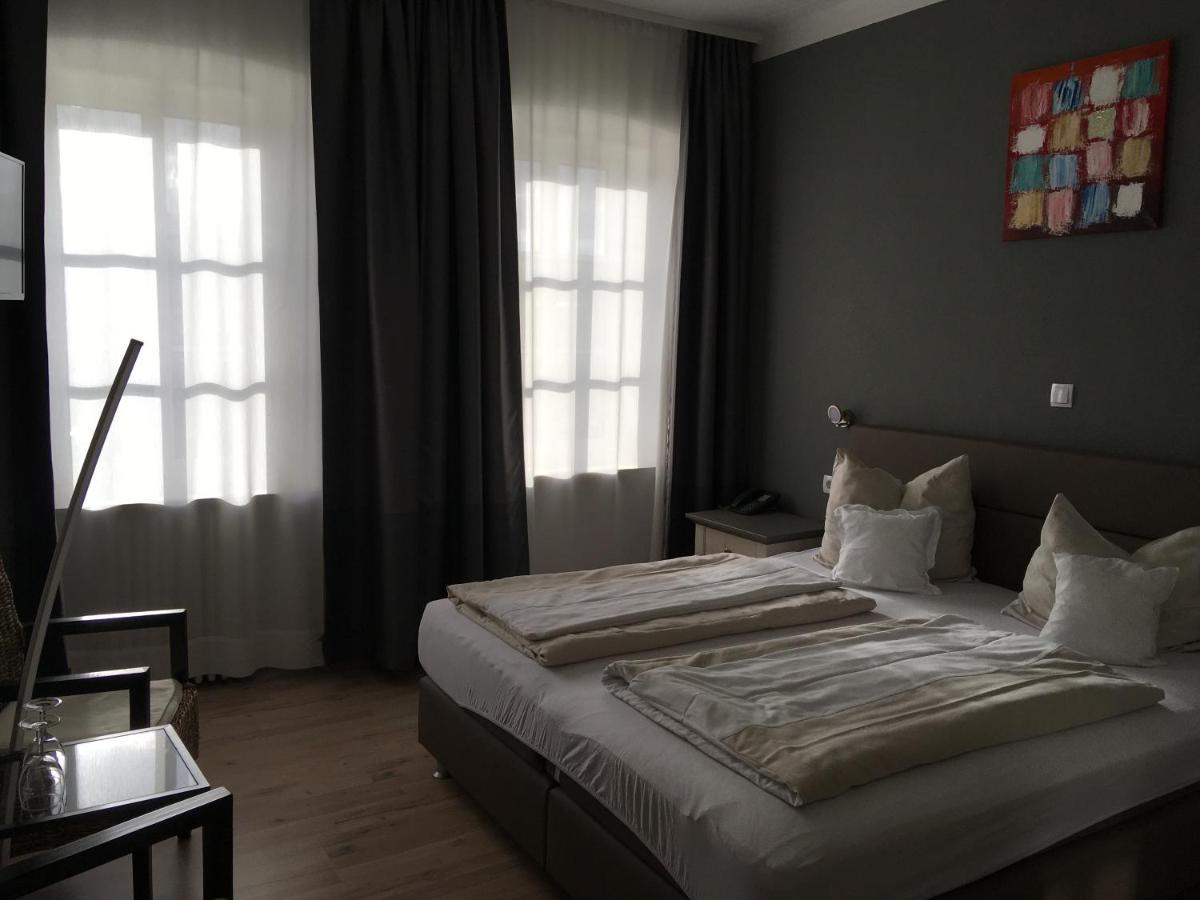 Landhotel Steffen Лизер Экстерьер фото