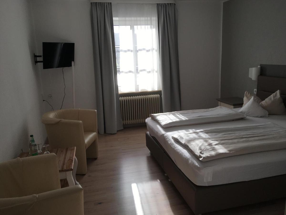Landhotel Steffen Лизер Экстерьер фото