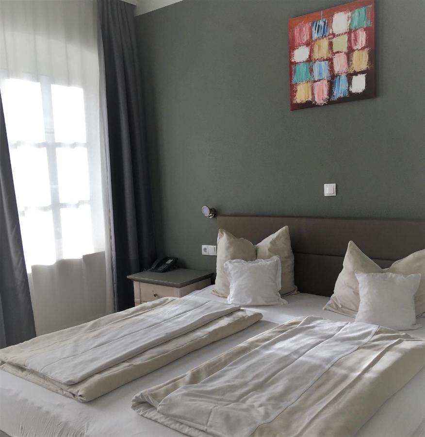 Landhotel Steffen Лизер Экстерьер фото