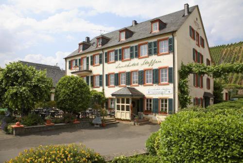 Landhotel Steffen Лизер Экстерьер фото